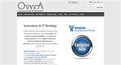 Desktop Screenshot of ovyka.com